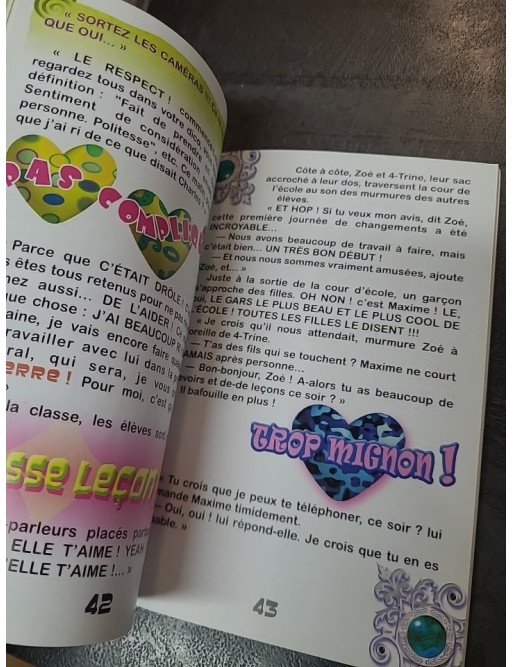 Limonade : De Moche à Cool - Adaptation Jeunesse par Piccolia