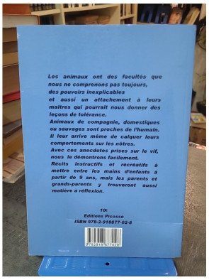 Aventures et contes pour la jeunesse - Récits variés par Picosse