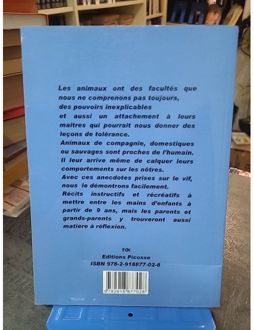Aventures et contes pour la jeunesse - Récits variés par Picosse