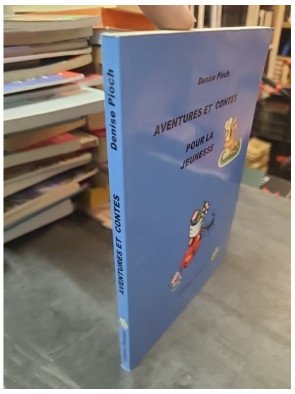 Aventures et contes pour la jeunesse - Récits variés par Picosse