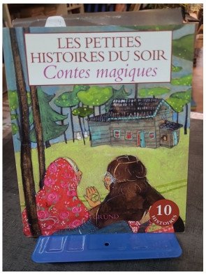 Contes Magiques - 10 histoires pour le soir par Gründ Null