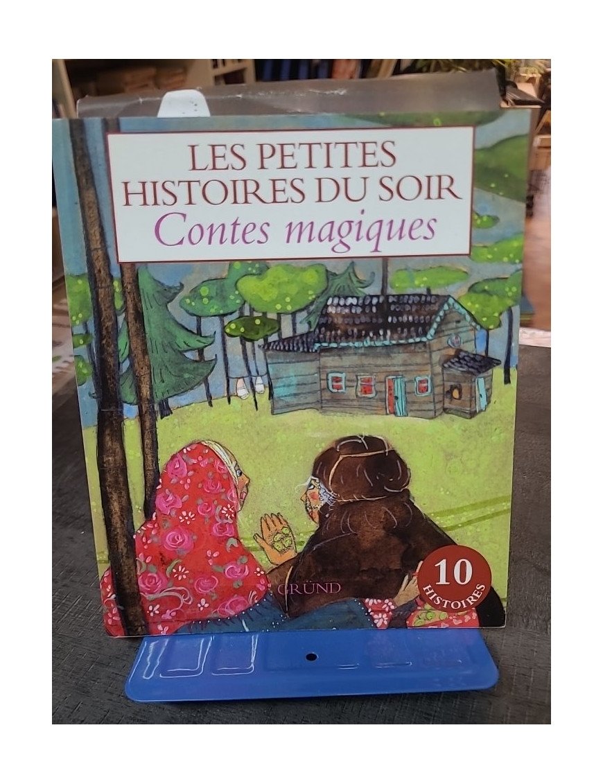 Contes Magiques - 10 histoires pour le soir par Gründ Null