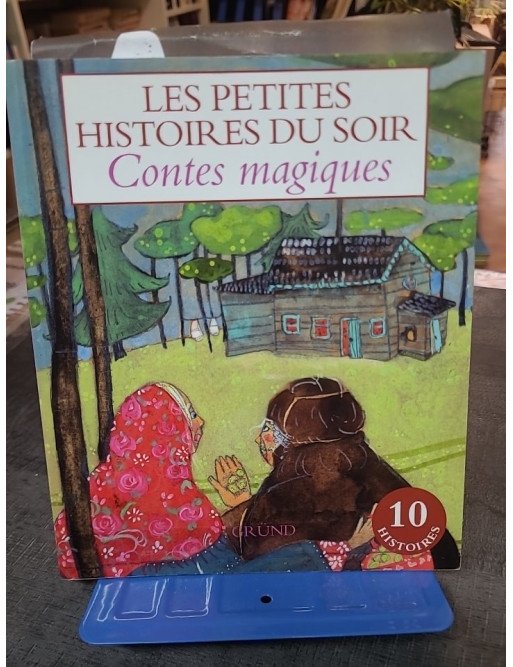 Contes Magiques - 10 histoires pour le soir par Gründ Null
