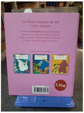 Contes Magiques - 10 histoires pour le soir par Gründ Null