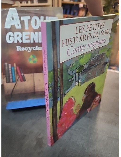 Contes Magiques - 10 histoires pour le soir par Gründ Null