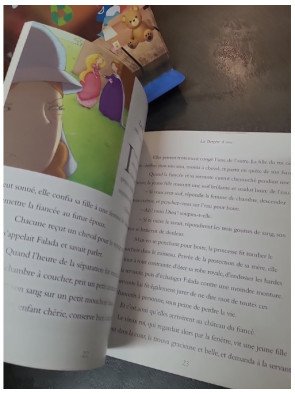 Contes Magiques - 10 histoires pour le soir par Gründ Null
