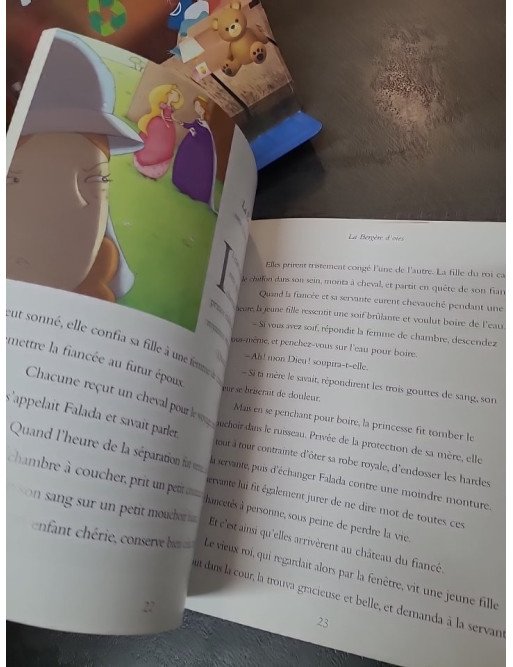 Contes Magiques - 10 histoires pour le soir par Gründ Null