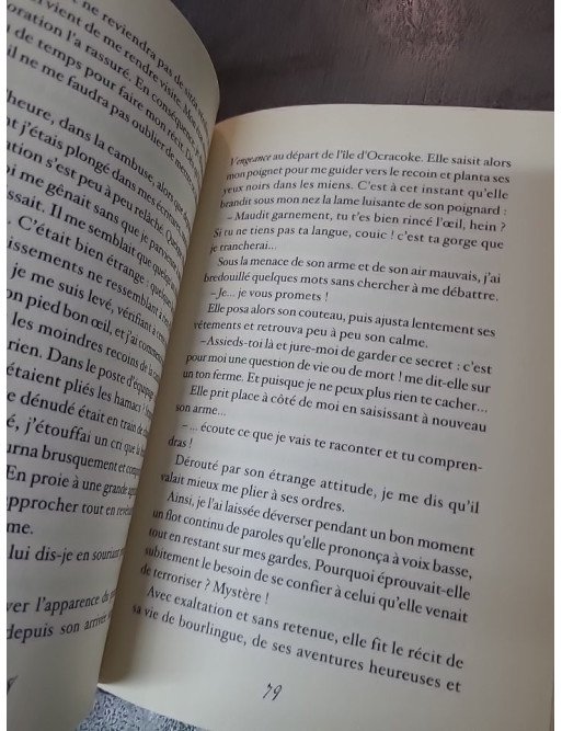 Yves, captif des pirates - Avril-août 1718 par Dominique Joly (Collection Mon Histoire)