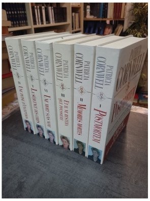 (TOM 1 AU 6 ) Une peine d'exception (Cruel & Unusual) - Thriller policier par Patricia Cornwell