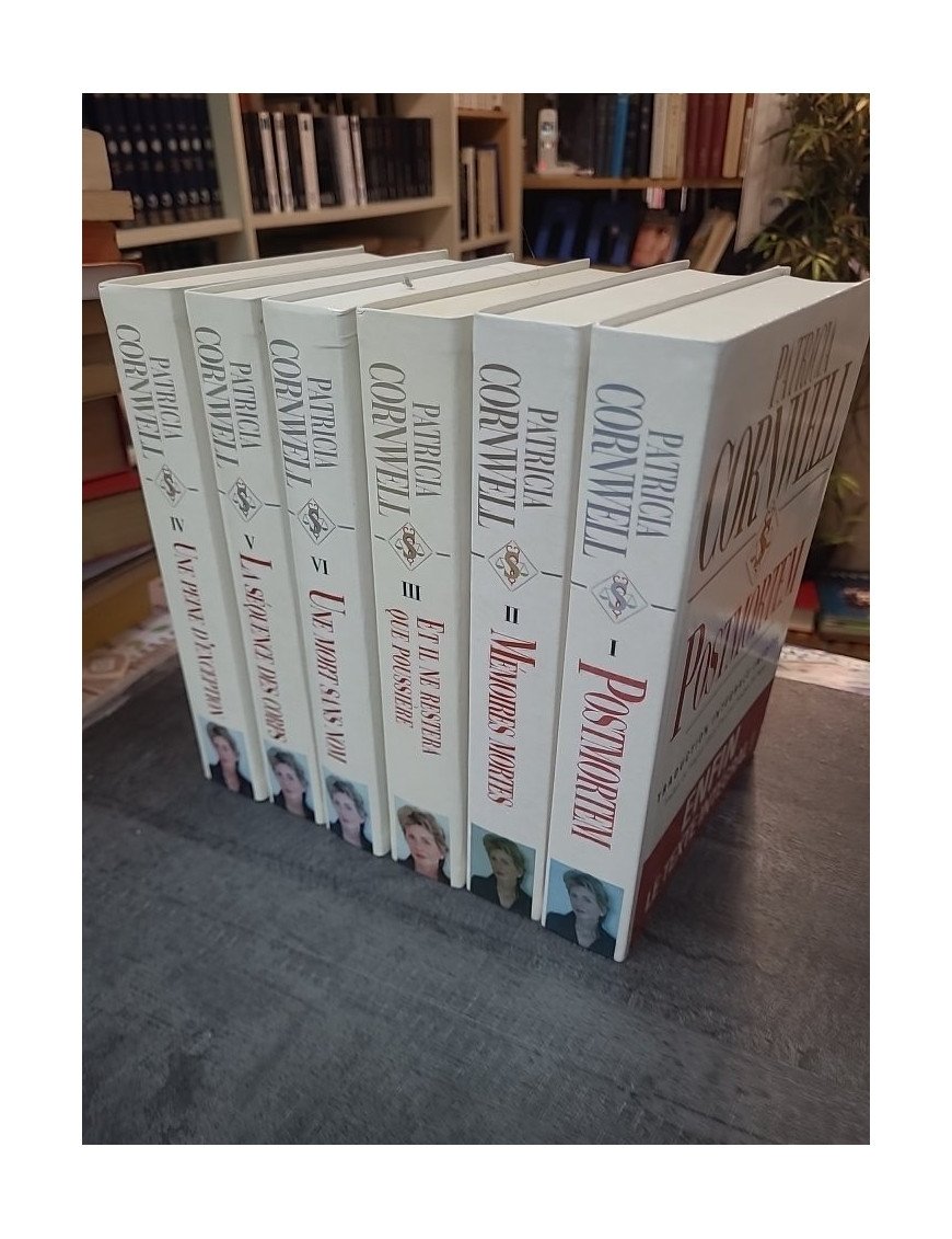 (TOM 1 AU 6 ) Une peine d'exception (Cruel & Unusual) - Thriller policier par Patricia Cornwell