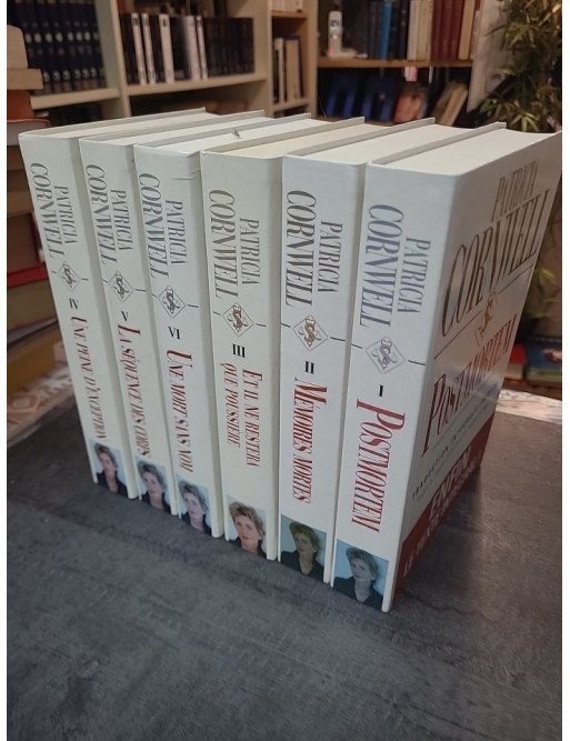 (TOM 1 AU 6 ) Une peine d'exception (Cruel & Unusual) - Thriller policier par Patricia Cornwell