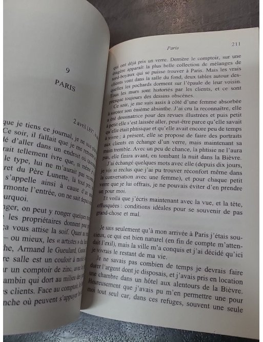 Le Cimetière de Prague (Il cimitero di Praga) - Roman historique et conspiration par Umberto Eco