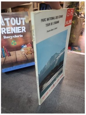 GR Grande randonnée 54 - Parc national des Écrins, tour de l'Oisans - Fédération française de la randonnée pédestre