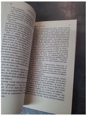 Procédure d'évacuation immédiate des musées fantômes – L'énergie des morts par Serge Brussolo