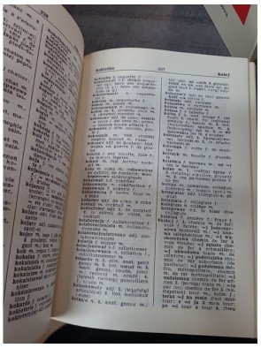Dictionnaire Pratique Français-Polonais (Podreczny Slownik Francusko-Polski) par Kupisz et Kielski