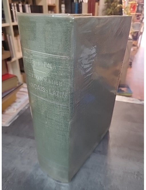 Dictionnaire français-latin : L'outil de référence pour les classes par Georges Édon (Édition 1908)