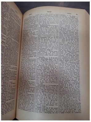 Dictionnaire français-latin : L'outil de référence pour les classes par Georges Édon (Édition 1908)