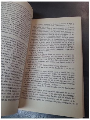Markus, espion allemand : L'enquête historique sur l'espionnage allemand par Roger Faligot