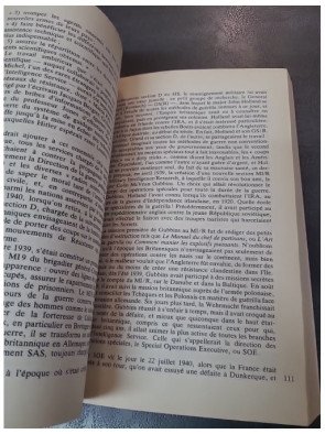 Les Services spéciaux de Sa Majesté : L'histoire des renseignements britanniques par Roger Faligot
