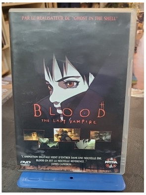 Blood, The Last Vampire (DVD)