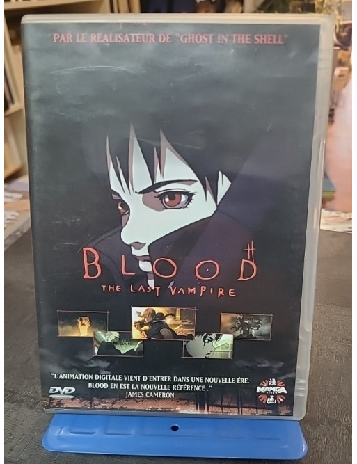 Blood, The Last Vampire (DVD)