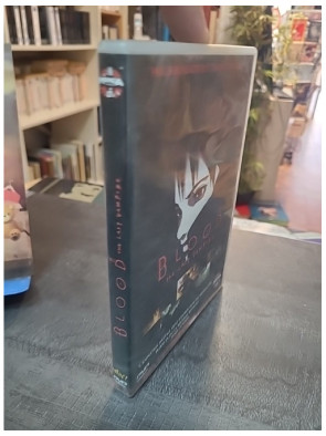 Blood, The Last Vampire (DVD)