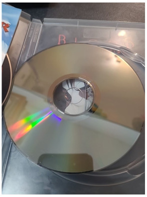 Blood, The Last Vampire (DVD)