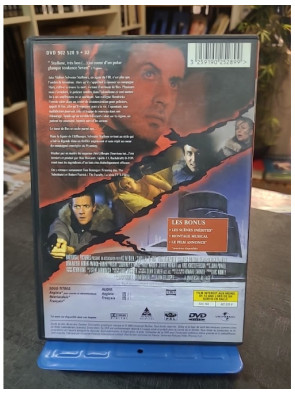 D-Tox (Compte à rebours mortel) (DVD)