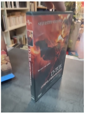 D-Tox (Compte à rebours mortel) (DVD)