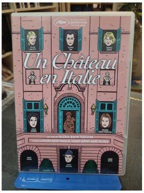 Un Château en Italie (DVD)