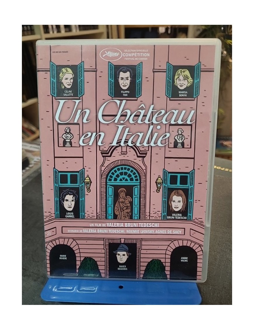 Un Château en Italie (DVD)