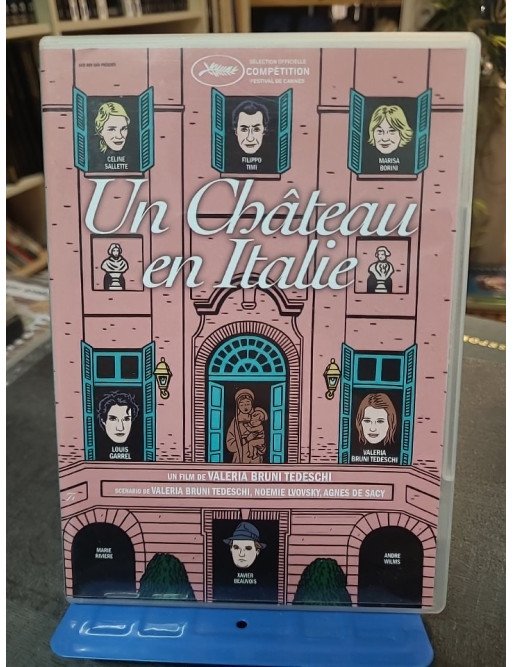 Un Château en Italie (DVD)