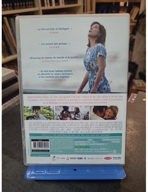 Un Château en Italie (DVD)