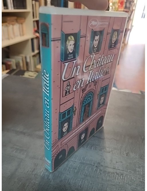 Un Château en Italie (DVD)