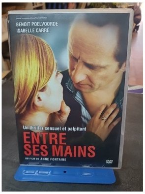 Entre Ses Mains (DVD)