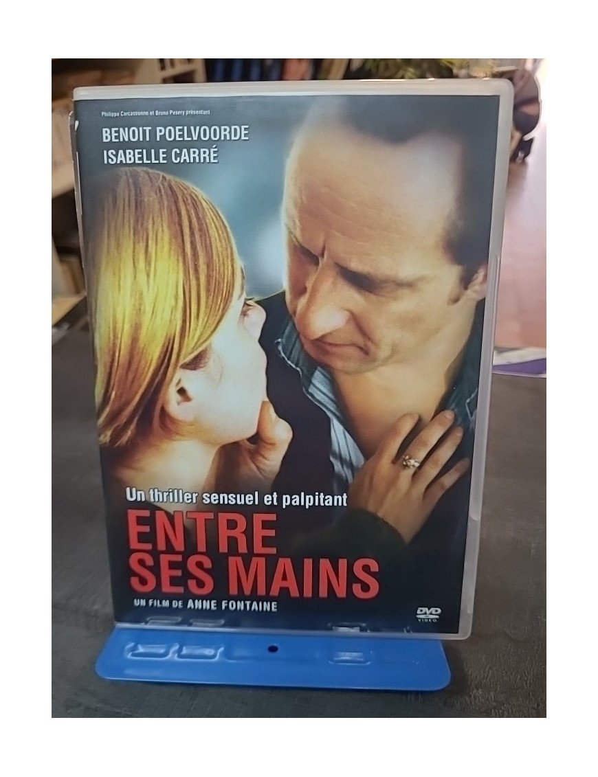 Entre Ses Mains (DVD)