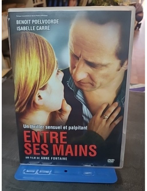 Entre Ses Mains (DVD)