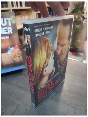 Entre Ses Mains (DVD)