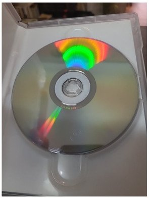 Entre Ses Mains (DVD)