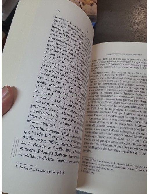 BHL - Une biographie de Bernard-Henri Lévy par Philippe Cohen : Enquête et révélations sur l'intellectuel médiatique