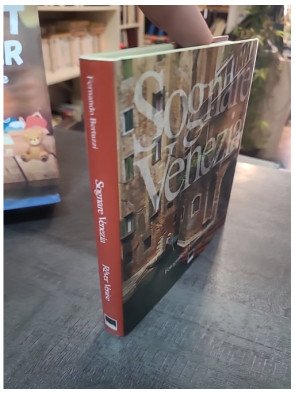 Sognare Venezia : Photographies et textes sur Venise par Bertuzzi, Prandin, Sgarbi (Livre en Italien)