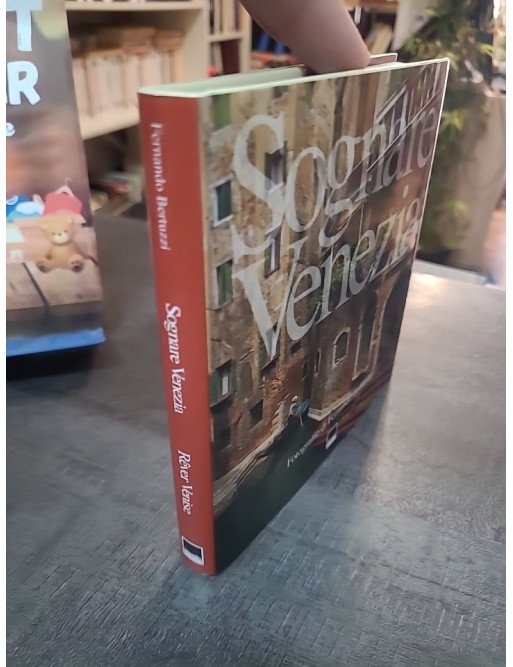 Sognare Venezia : Photographies et textes sur Venise par Bertuzzi, Prandin, Sgarbi (Livre en Italien)