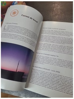 Lumière sur Anticosti - Le livre de voyage sur l'île du Québec par Yoannis Menge et Alexandre Gaudreau