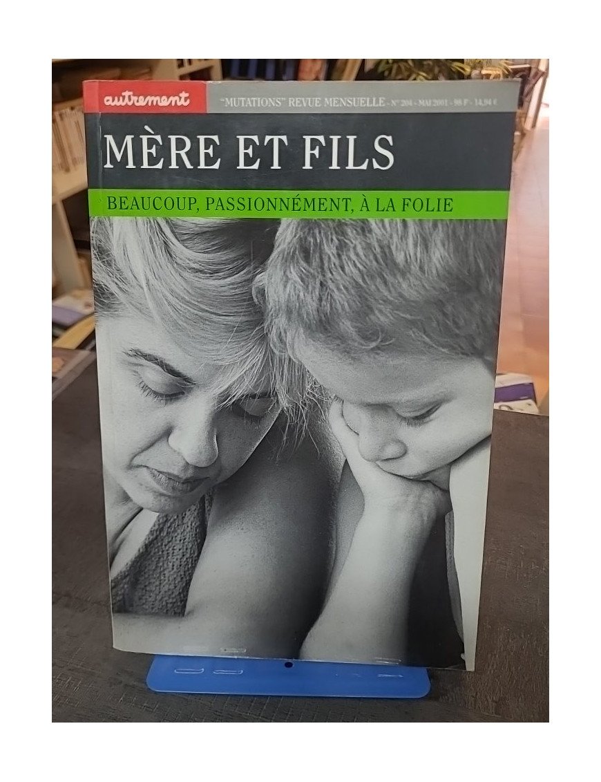 Mère et Fils : Analyse d'une Relation Passionnelle - Sociologie par Nicole Czechowski