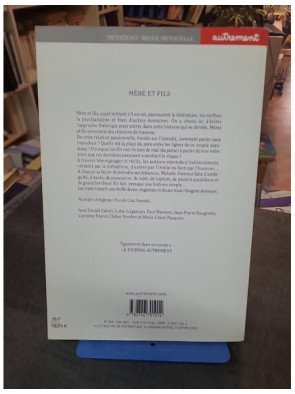 Mère et Fils : Analyse d'une Relation Passionnelle - Sociologie par Nicole Czechowski