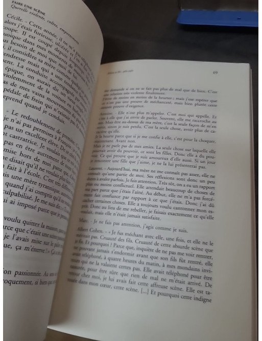 Mère et Fils : Analyse d'une Relation Passionnelle - Sociologie par Nicole Czechowski