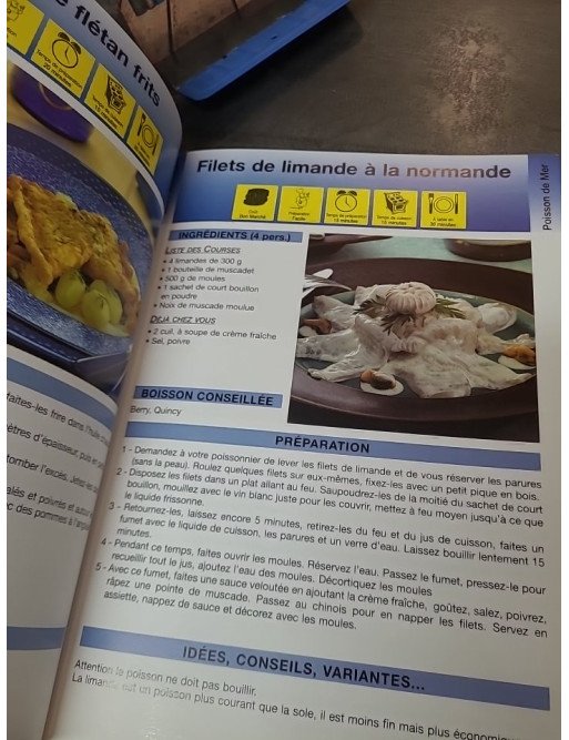 Cuisines & Traditions de France - Recettes Classiques par le Collectif