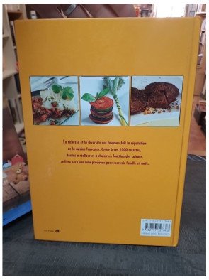 1000 Recettes pour Tous les Jours : Cuisine Facile et Saisonnière par Mariel