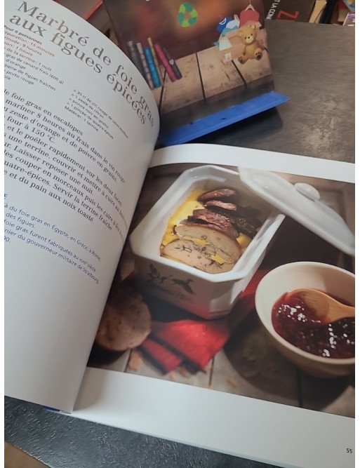 Le Carnet de Cuisine du Bassin d'Arcachon : Recettes Régionales par Hélène Courcelle