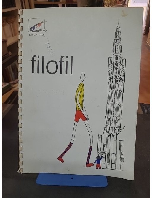 Livre Filofil livre pour enfant en braille